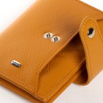 Жіночий гаманець WN-23-15 yellow