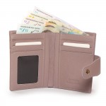Жіночий гаманець WN-23-15 pink purple