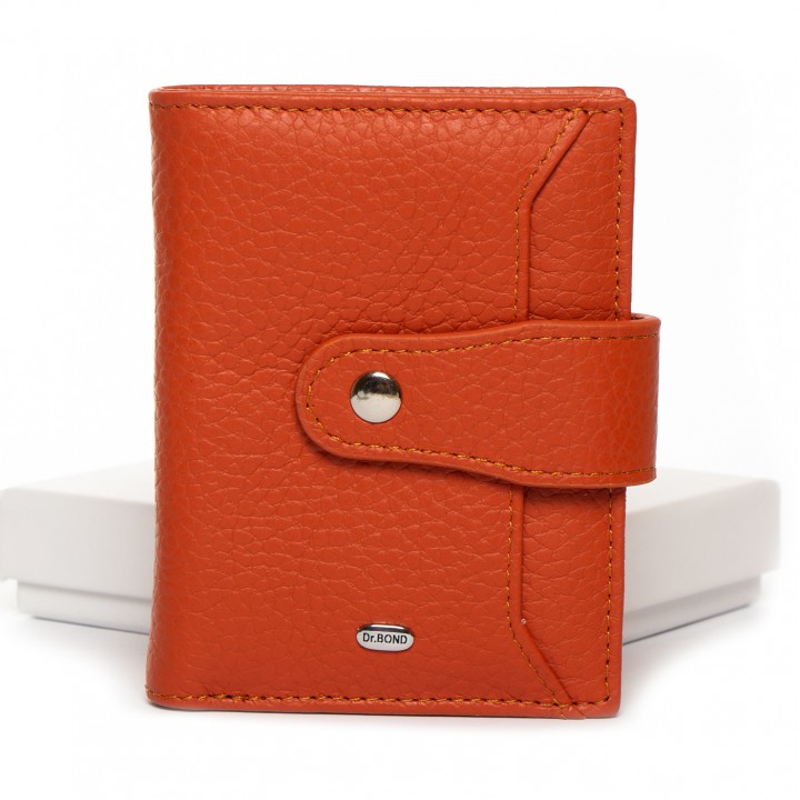 Жіночий гаманець WN-23-15 orange