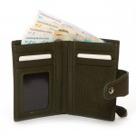 Жіночий гаманець WN-23-15 green