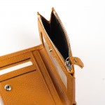 Жіночий гаманець WN-23-10 yellow