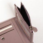 Женский кошелек WN-23-10 pink purple