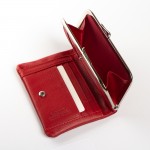Жіночий гаманець WN-23-14 red