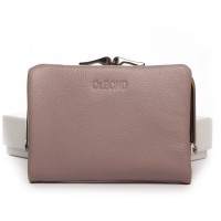 Жіночий гаманець WN-23-14 pink purple