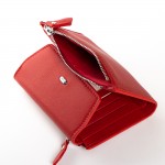 Жіночий гаманець WN-23-12 red