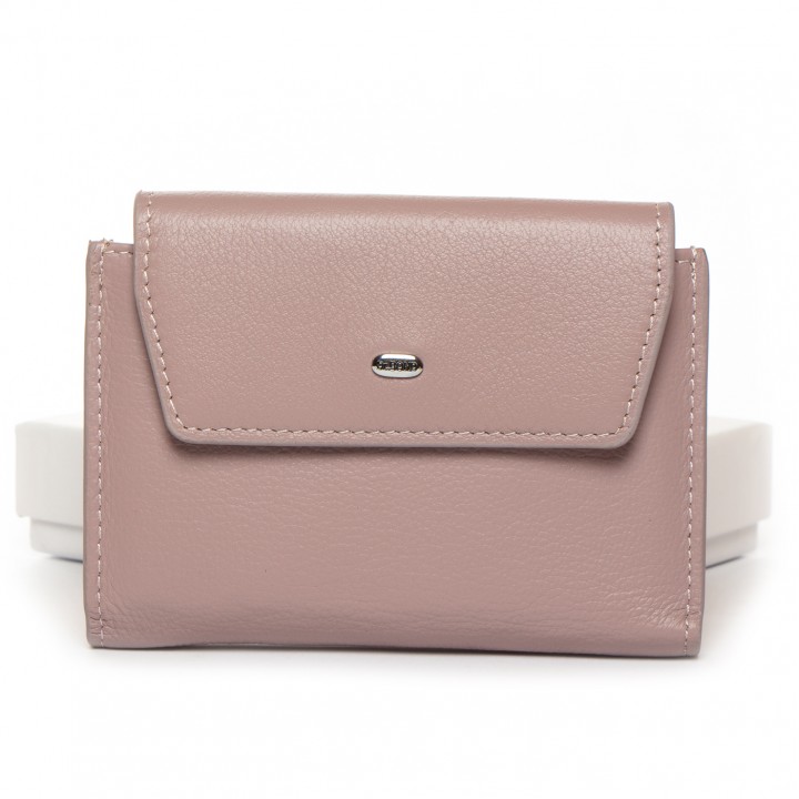Жіночий гаманець WN-23-12 pink purple