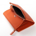 Жіночий гаманець WN-23-12 orange