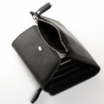 Жіночий гаманець WN-23-12 black