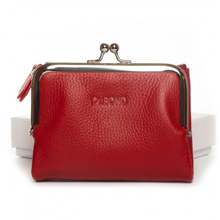Жіночий гаманець WN-23-13 red