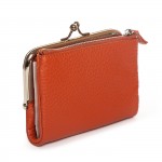 Жіночий гаманець WN-23-13 orange