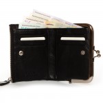 Жіночий гаманець WN-23-13 black
