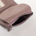 Жіночий гаманець WN-23-9 pink purple