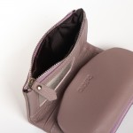 Женский кошелек WN-23-9 pink purple
