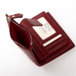 Жіночий гаманець WN-23-11 wine red