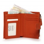 Жіночий гаманець WN-23-11 orange