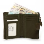 Жіночий гаманець WN-23-11 green