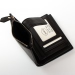 Жіночий гаманець WN-23-11 black