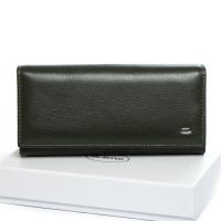Жіночий гаманець W1-V-2 green