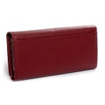 Жіночий гаманець W1-V-2 wine red