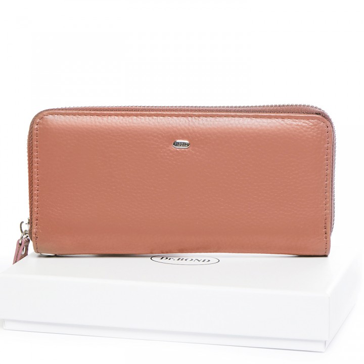 Жіночий гаманець W38 pink
