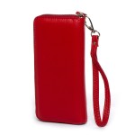 Жіночий гаманець W38 red