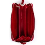 Жіночий гаманець W38 red