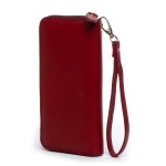 Жіночий гаманець W38 wine red