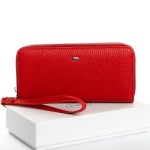 Жіночий гаманець W39-3 red