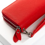 Жіночий гаманець W39-3 red