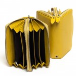 Жіночий гаманець W39-3 yellow