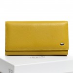 Жіночий гаманець W46 yellow