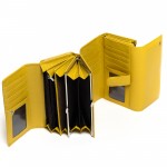 Жіночий гаманець W46 yellow