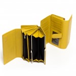 Женский кошелек W46-2 yellow
