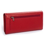 Жіночий гаманець W501 red