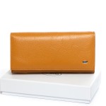 Жіночий гаманець W501 yellow