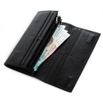 Жіночий гаманець W501-2 black