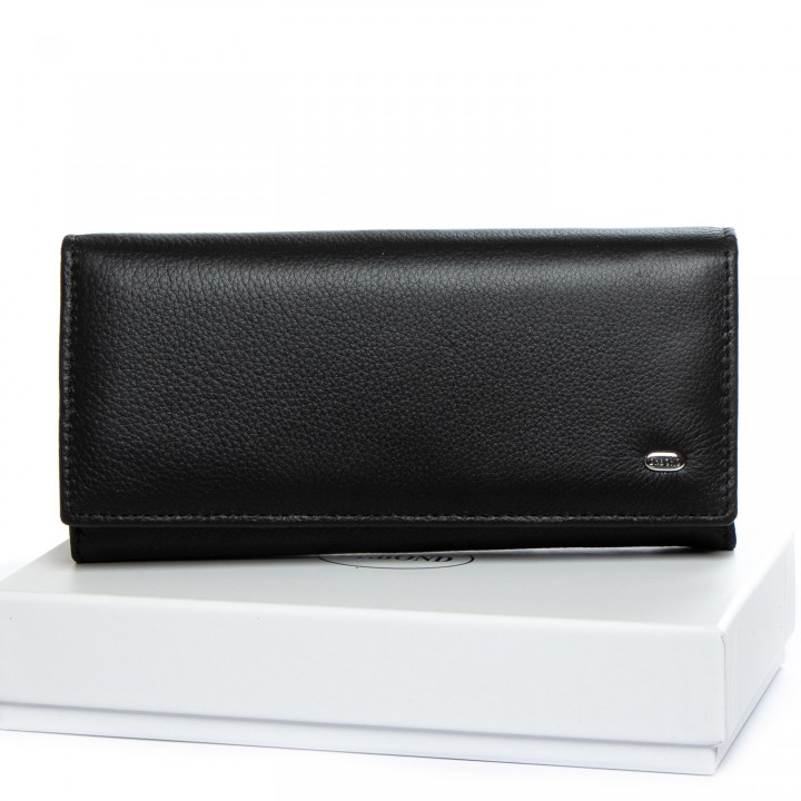 Жіночий гаманець W502 black