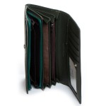 Жіночий гаманець W502 green