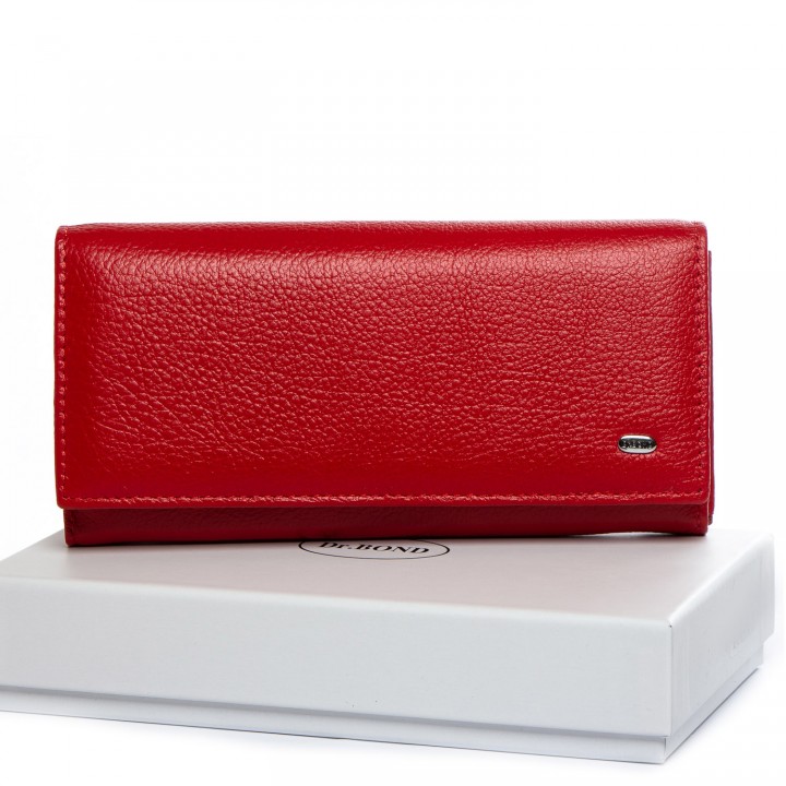 Жіночий гаманець W502 red