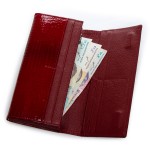 Жіночий гаманець W501-2 red LR