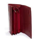 Жіночий гаманець W501-2 red LR