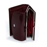 Жіночий гаманець WS-11 wine red LR