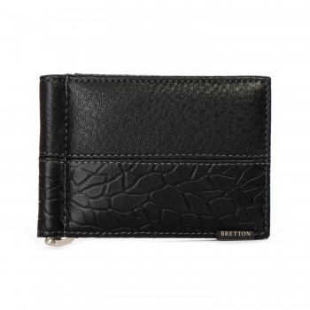 Чоловічий гаманець 168-L25A black
