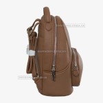 Жіночий рюкзак CM6904 camel