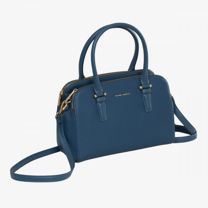 Жіноча сумка CM6827A dark blue
