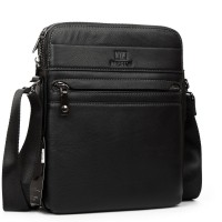 Мужская сумка 1670-3 black