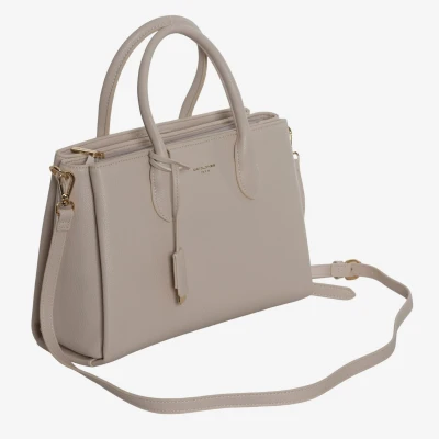 Жіноча сумка CM6991 beige Жіноча сумка CM6991 beige