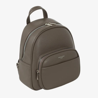 Жіночий рюкзак CM6921A steel gray Жіночий рюкзак CM6921A steel gray