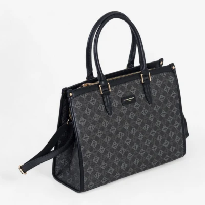 Жіноча сумка CM7154 black Жіноча сумка CM7154 black