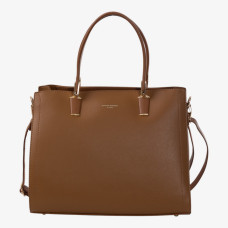 Жіноча сумка CM6718 brown